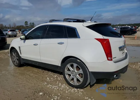 2011 Cadillac Srx Premium Collection from USA, damaged, VIN 3GYFNCEY6BS515067